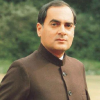 Rajiv Gandhi